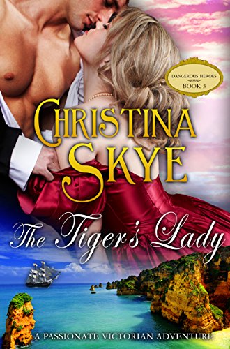 The Tiger's Lady book cover