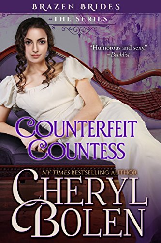 Counterfeit Countess book cover