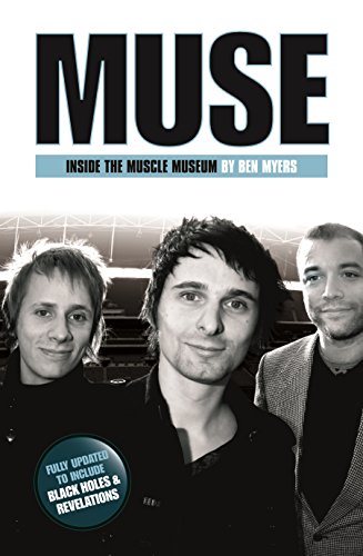 Muse: Inside the Muscle Museum book cover