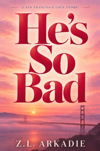 He's So Bad book cover