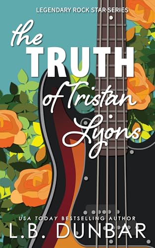 The Truth of Tristan Lyons cover