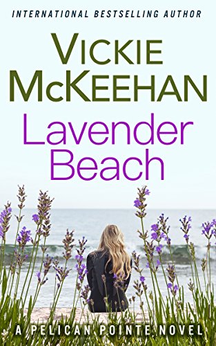 Lavender Beach book cover