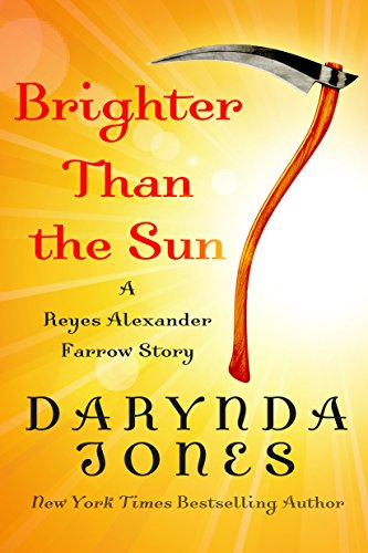 Brighter Than the Sun book cover