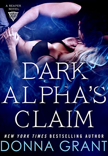 Dark Alpha's Claim book cover