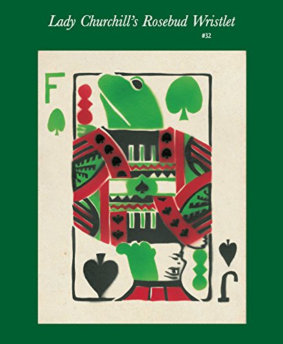 Lady Churchill's Rosebud Wristlet No. 32 cover