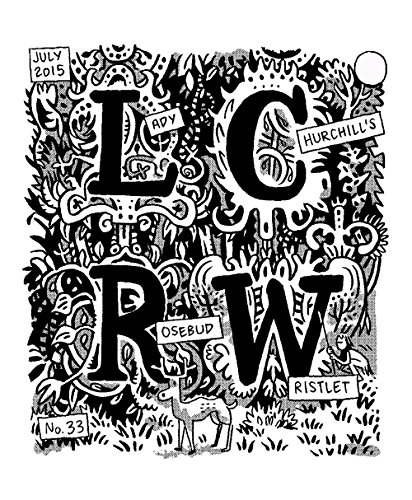 Lady Churchill's Rosebud Wristlet No. 33 (By: Kelly Link,Michael J. DeLuca) cover