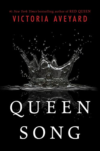 Queen Song book cover