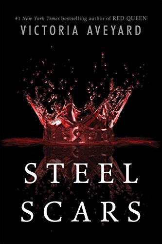 Steel Scars book cover