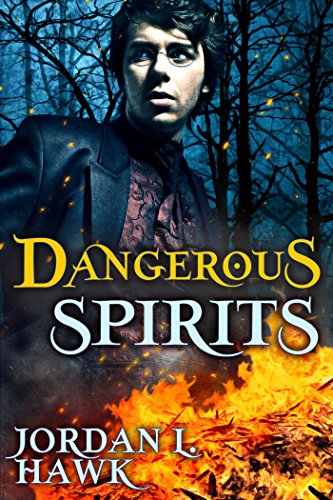 Dangerous Spirits book cover