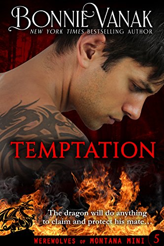 Temptation book cover