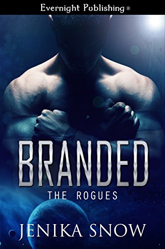 Branded book cover