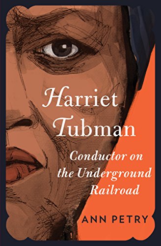 Harriet Tubman book cover