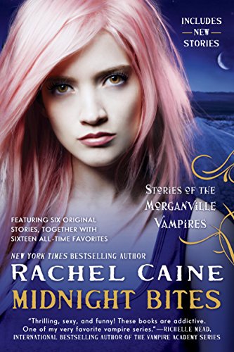Midnight Bites book cover
