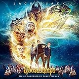 Goosebumps Soundtrack
