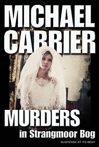 Murders in Strangmoor Bog book cover