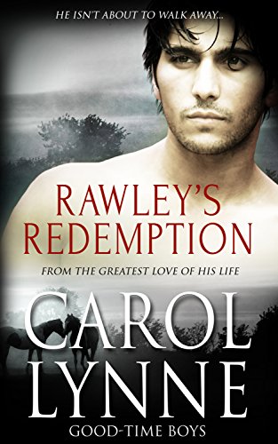 Rawley's Redemption book cover