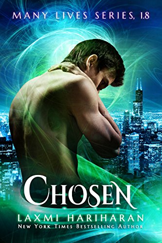 Chosen: Vik's origin story book cover