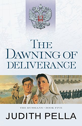 The Dawning of Deliverance book cover