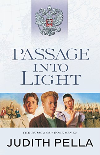 Passage into Light cover