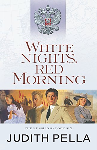 White Nights, Red Morning book cover