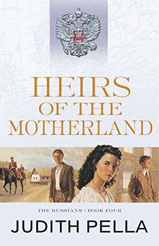 Heirs of the Motherland cover