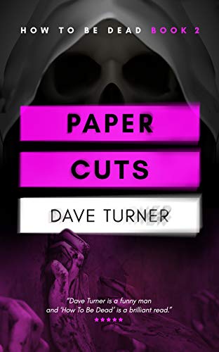 Paper Cuts book cover