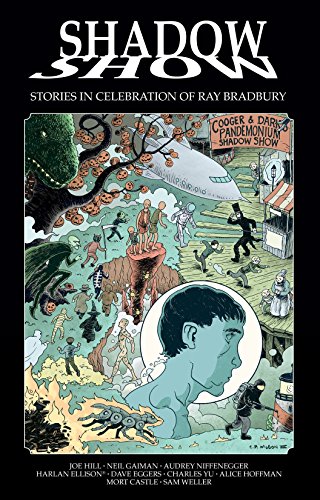 Shadow Show: Stories In Celebration of Ray Bradbury book cover