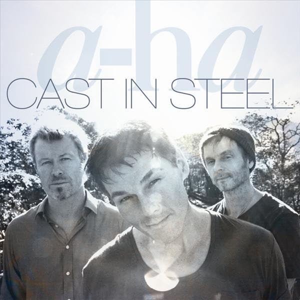 Cast in Steel (Deluxe Edition)
