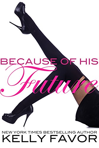 Because of His Future book cover