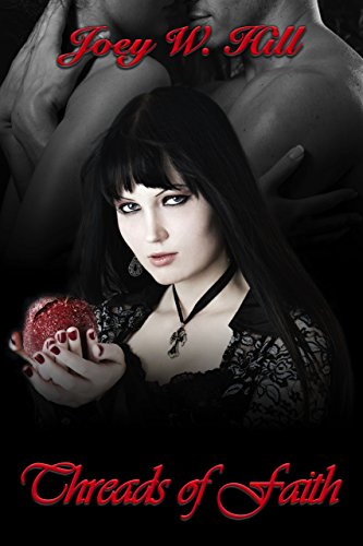 Threads of Faith book cover