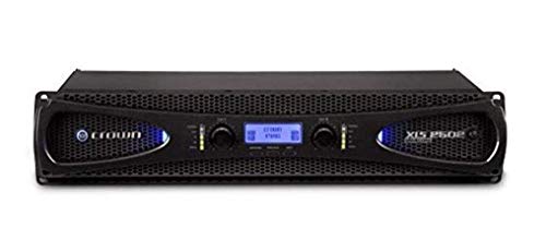 Crown XLS 2502
