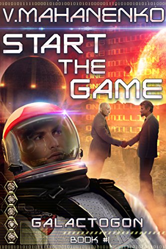 Start the Game book cover