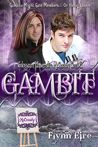 Gambit book cover
