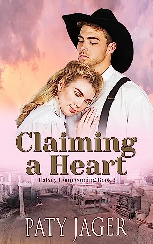 Claiming a Heart book cover