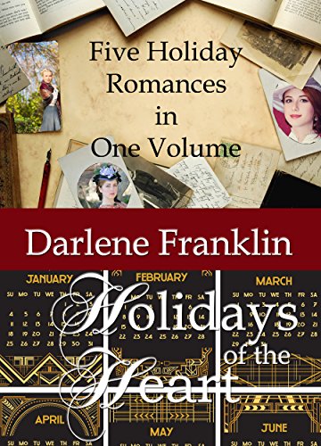 Holidays of the Heart book cover