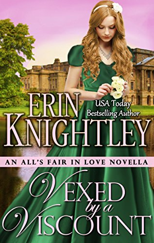 Vexed by a Viscount book cover
