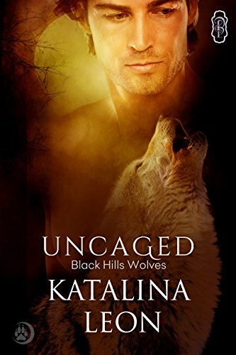 Uncaged book cover