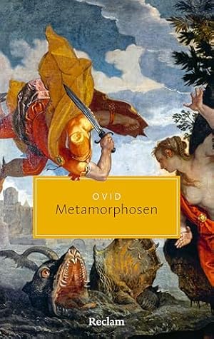 Die Metamorphosen Ovid