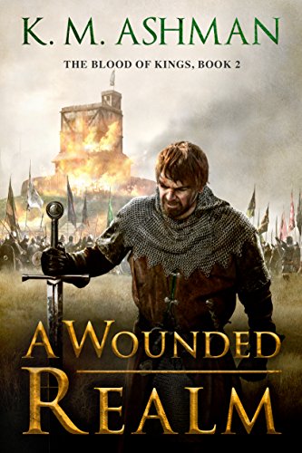 A Wounded Realm book cover