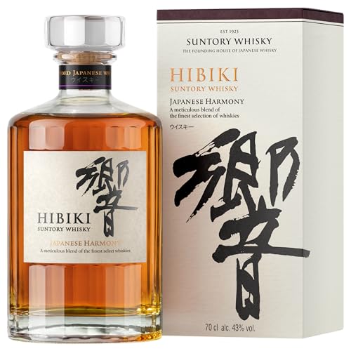 (-26%) Hibiki Japanese Harmony | Japanischer Whisky | 43% Vol | 0,7l