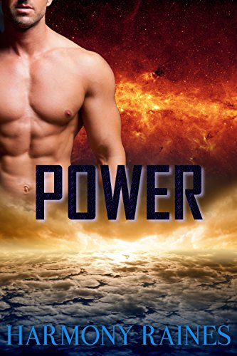Power book cover