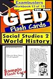 Ged Test Prep Social Studies 2 World History Reviewexambusters Flash Cardsworkbook 13 Of 13 Ged Exam Study Guide Exambusters Ged English Edition