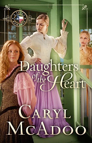 Daughters of the Heart book cover