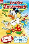 WALT DISNEY Lustiges Taschenbuch (LTB) # 456: ONKEL DAGOBERT in "Dagobert auf Tour"