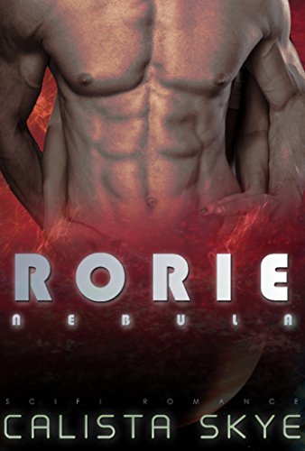 Rorie Nebula book cover