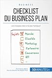 Checklist Du Business Plan Les 9 Tapescls Ne Pas Manquer Gestion Marketing T 27