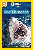 National Geographic Readers Los Tiburones Sharks Spanish Edition