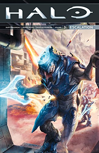 Escalation Volume 3 book cover