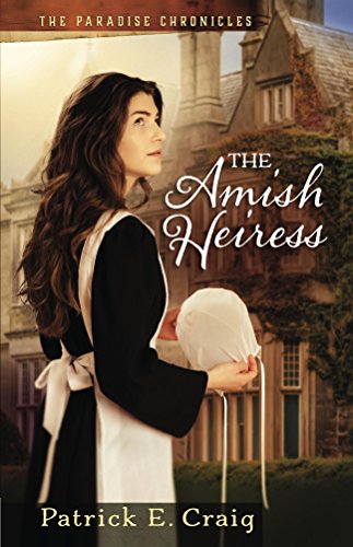 The Amish Heiress book cover
