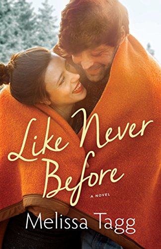 Like Never Before book cover